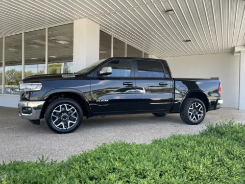 Another view of 2025 Ram 1500 Laramie for sale in California, MO at California Chrysler Dodge Jeep Ram