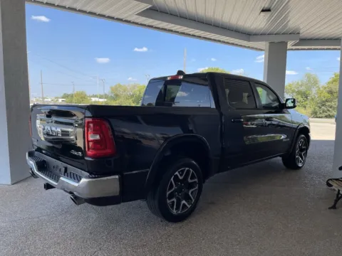 More photos of 2025 Ram 1500 Laramie at California Chrysler Dodge Jeep Ram, MO