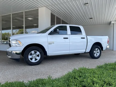 More photos of 2023 Ram 1500 Classic SLT at California Chrysler Dodge Jeep Ram, MO