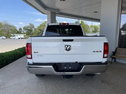 More photos of 2023 Ram 1500 Classic SLT at California Chrysler Dodge Jeep Ram, MO