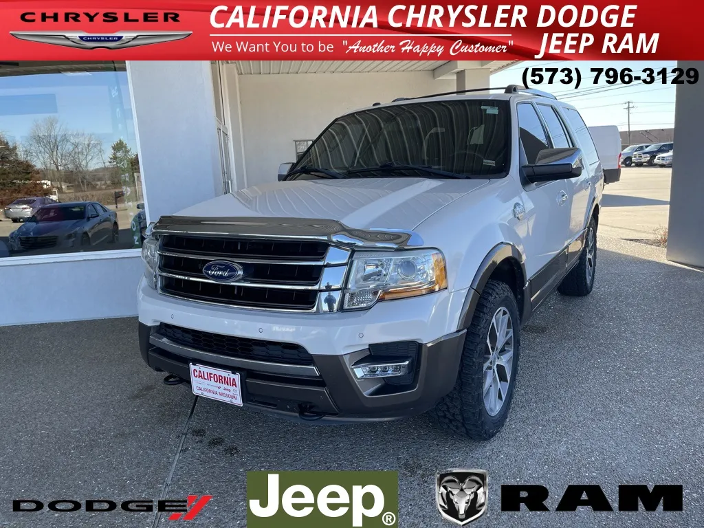 2015 Ford Expedition King Ranch for sale in California, MO