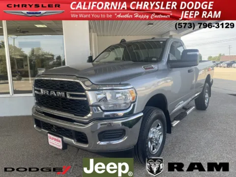 Silver 2023 Ram 2500 Tradesman for sale in California, MO