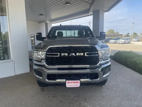 Another view of 2023 Ram 2500 Tradesman for sale in California, MO at California Chrysler Dodge Jeep Ram