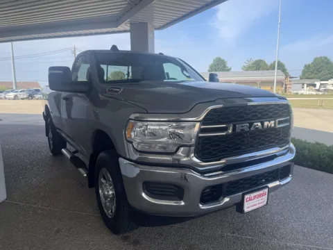 More photos of 2023 Ram 2500 Tradesman at California Chrysler Dodge Jeep Ram, MO
