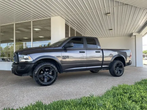 More photos of 2021 Ram 1500 Classic Warlock at California Chrysler Dodge Jeep Ram, MO