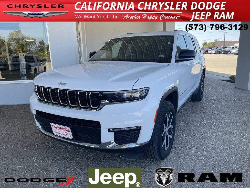 2024 Jeep Grand Cherokee L Limited for sale in California, MO