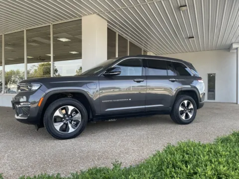 More photos of 2024 Jeep Grand Cherokee 4xe at California Chrysler Dodge Jeep Ram, MO