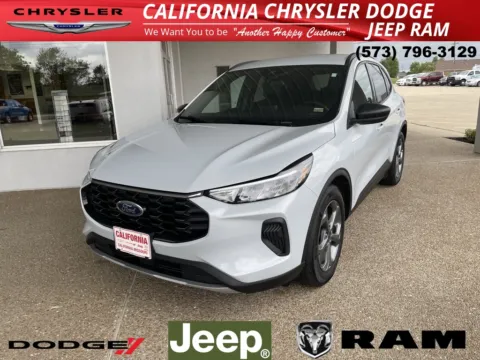 Silver 2025 Ford Escape ST-Line for sale in California, MO