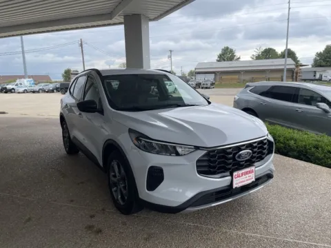 More photos of 2025 Ford Escape ST-Line at California Chrysler Dodge Jeep Ram, MO