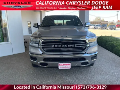 Photos of 2023 Ram 1500 Laramie for sale in California, MO at California Chrysler Dodge Jeep Ram