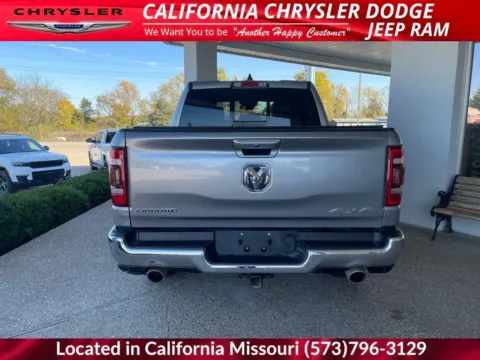 More photos of 2023 Ram 1500 Laramie at California Chrysler Dodge Jeep Ram, MO