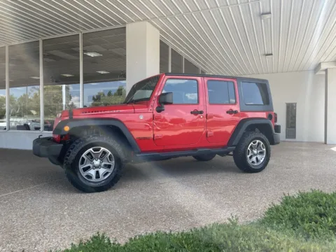 More photos of 2017 Jeep Wrangler Unlimited Rubicon at California Chrysler Dodge Jeep Ram, MO
