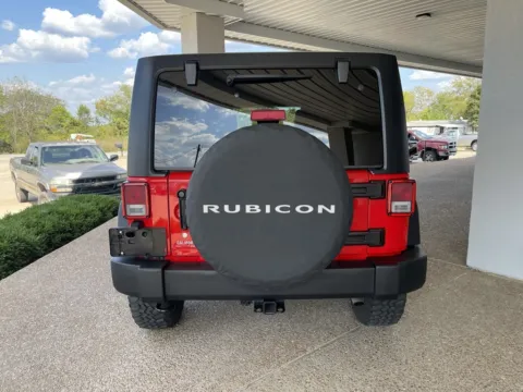 More photos of 2017 Jeep Wrangler Unlimited Rubicon at California Chrysler Dodge Jeep Ram, MO