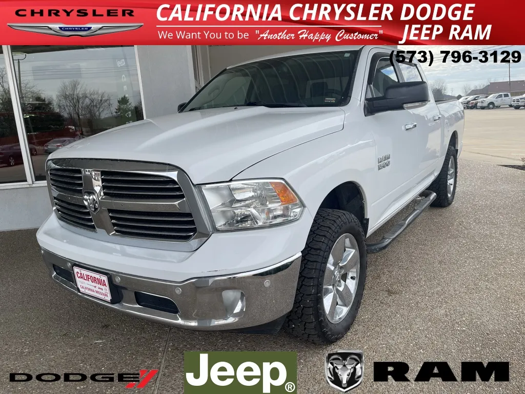 2017 Ram 1500 Big Horn for sale in California, MO