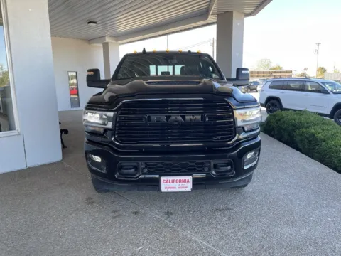 Another view of 2023 Ram 3500 Laramie for sale in California, MO at California Chrysler Dodge Jeep Ram