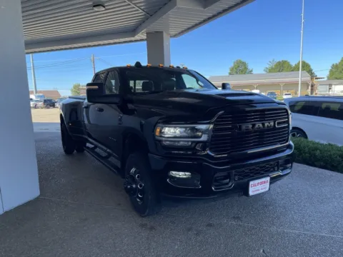 More photos of 2023 Ram 3500 Laramie at California Chrysler Dodge Jeep Ram, MO