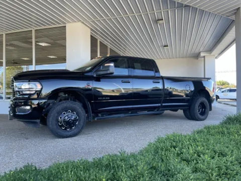 More photos of 2023 Ram 3500 Laramie at California Chrysler Dodge Jeep Ram, MO