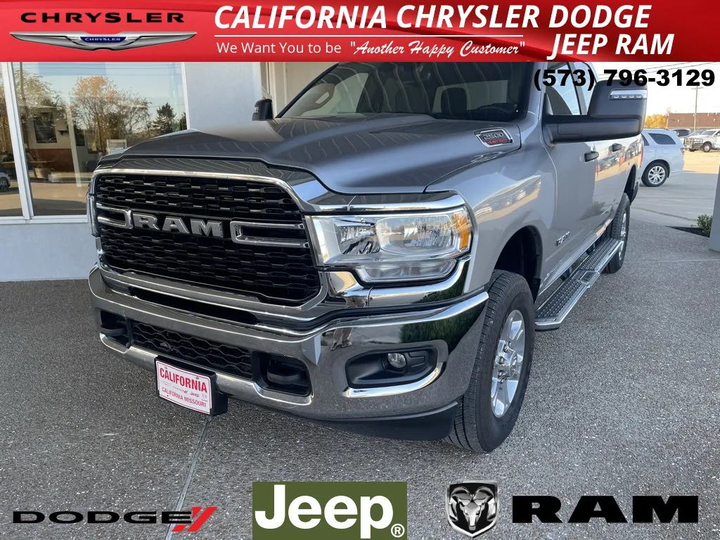 2024 Ram 2500 Big Horn for sale in California, MO