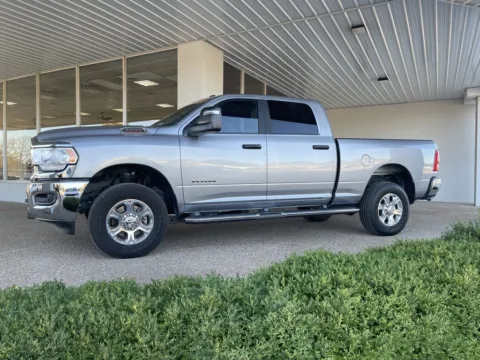 More photos of 2024 Ram 2500 Big Horn at California Chrysler Dodge Jeep Ram, MO