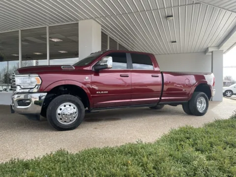 More photos of 2024 Ram 3500 Laramie Longhorn at California Chrysler Dodge Jeep Ram, MO
