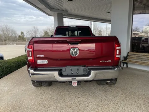 More photos of 2024 Ram 3500 Laramie Longhorn at California Chrysler Dodge Jeep Ram, MO