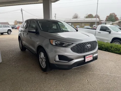 More photos of 2024 Ford Edge SEL at California Chrysler Dodge Jeep Ram, MO