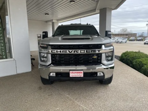 Another view of 2022 Chevrolet Silverado 2500HD LT for sale in California, MO at California Chrysler Dodge Jeep Ram