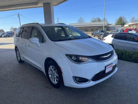 Another view of 2020 Chrysler Pacifica Touring L for sale in California, MO at California Chrysler Dodge Jeep Ram