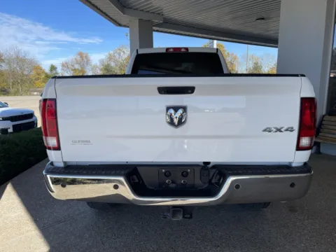 More photos of 2017 Ram 2500 Tradesman at California Chrysler Dodge Jeep Ram, MO