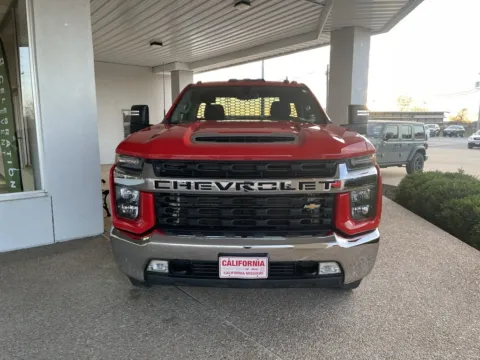 Photos of 2021 Chevrolet Silverado 3500HD LT for sale in California, MO at California Chrysler Dodge Jeep Ram