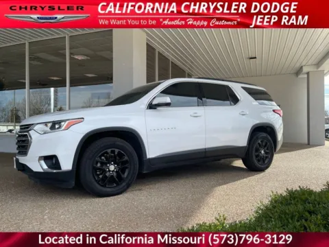 More photos of 2019 Chevrolet Traverse LT at California Chrysler Dodge Jeep Ram, MO