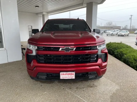 Another view of 2023 Chevrolet Silverado 1500 RST for sale in California, MO at California Chrysler Dodge Jeep Ram