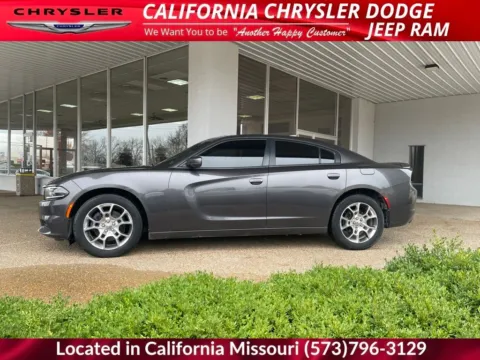 More photos of 2016 Dodge Charger SXT at California Chrysler Dodge Jeep Ram, MO