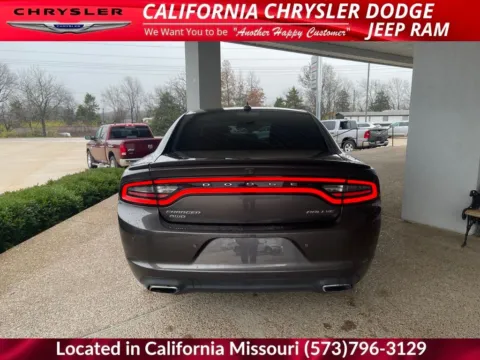 More photos of 2016 Dodge Charger SXT at California Chrysler Dodge Jeep Ram, MO