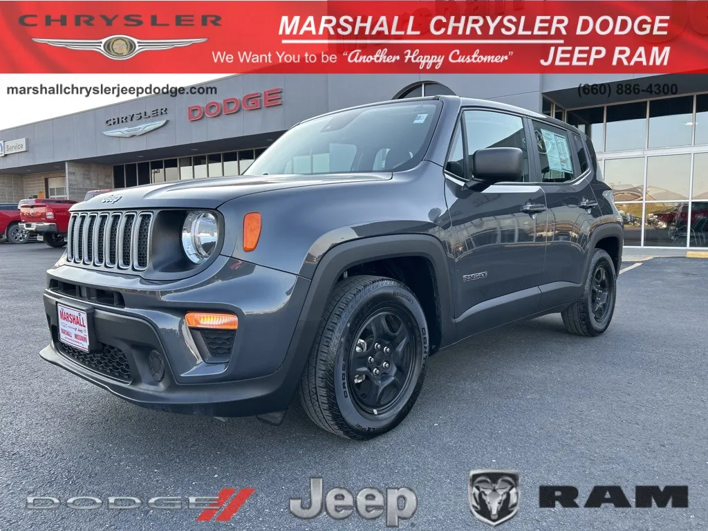 2022 Jeep Renegade Sport for sale in Marshall, MO