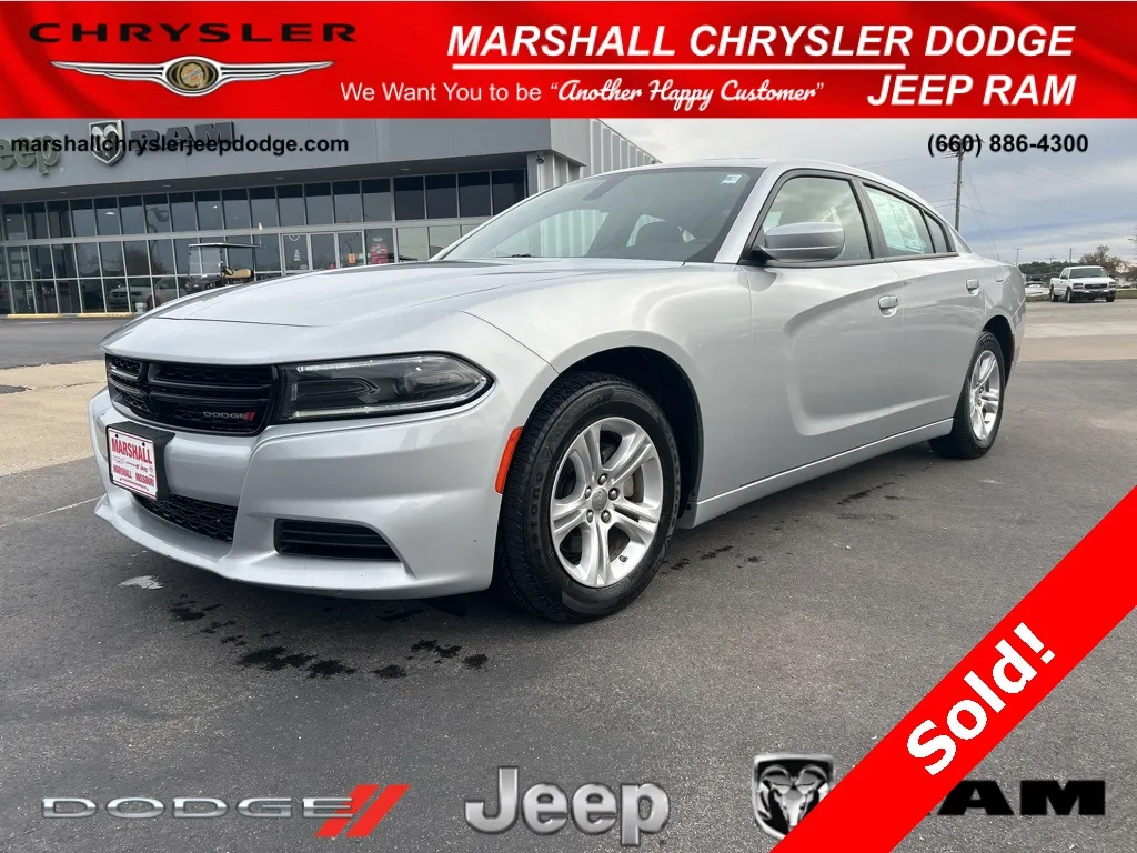 2022 Dodge Charger SXT for sale in Marshall, MO