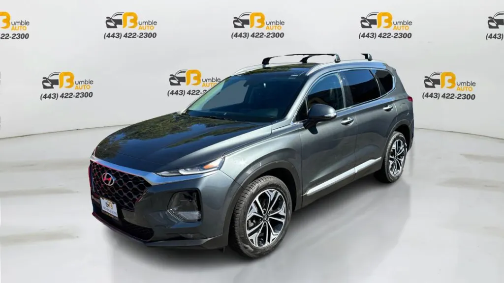 2020 Hyundai Santa Fe 2.0T SEL Sport Utility 4D for sale in Ellicott City, MD