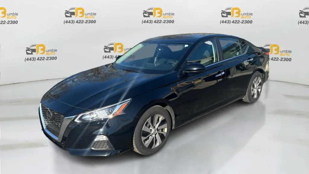 2019 Nissan Altima 2.5 S Sedan 4D for sale in Ellicott City, MD