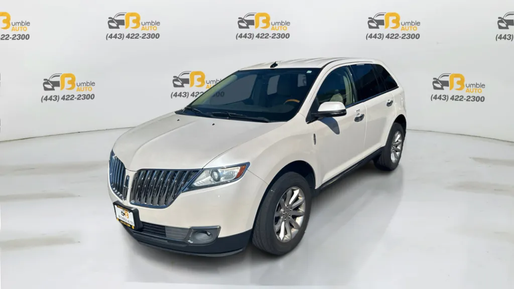 2015 Lincoln MKX Sport Utility 4D for sale in Ellicott City, MD