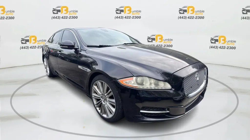 2011 Jaguar XJ Supercharged Sedan 4D for sale in Ellicott City, MD