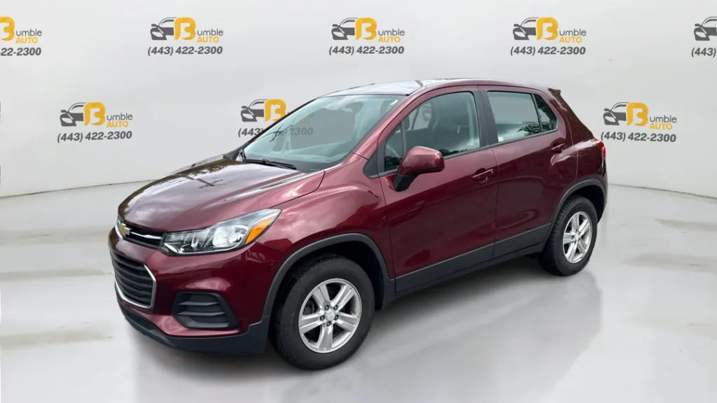 2017 Chevrolet Trax LS Sport Utility 4D for sale in Ellicott City, MD