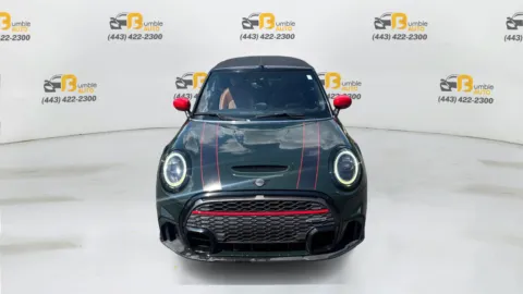 Photos of 2022 MINI Convertible John Cooper Works Convertible 2D for sale in Ellicott City, MD at Bumble Auto - Ellicott City
