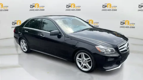 More photos of 2014 Mercedes-Benz E-Class E 350 4MATIC Sedan 4D at Bumble Auto - Ellicott City, MD