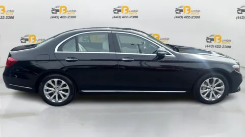 More photos of 2017 Mercedes-Benz E-Class E 300 4MATIC Sedan 4D at Bumble Auto - Ellicott City, MD