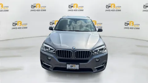 Photos of 2018 BMW X5 xDrive35i Sport Utility 4D for sale in Ellicott City, MD at Bumble Auto - Ellicott City