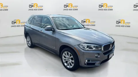 Another view of 2018 BMW X5 xDrive35i Sport Utility 4D for sale in Ellicott City, MD at Bumble Auto - Ellicott City
