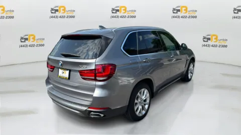 More photos of 2018 BMW X5 xDrive35i Sport Utility 4D at Bumble Auto - Ellicott City, MD