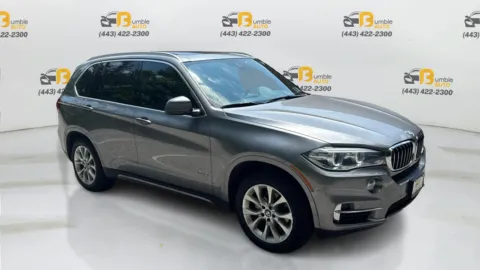 Another view of 2018 BMW X5 xDrive35i Sport Utility 4D for sale in Ellicott City, MD at Bumble Auto - Ellicott City