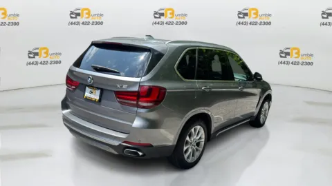 More photos of 2018 BMW X5 xDrive35i Sport Utility 4D at Bumble Auto - Ellicott City, MD