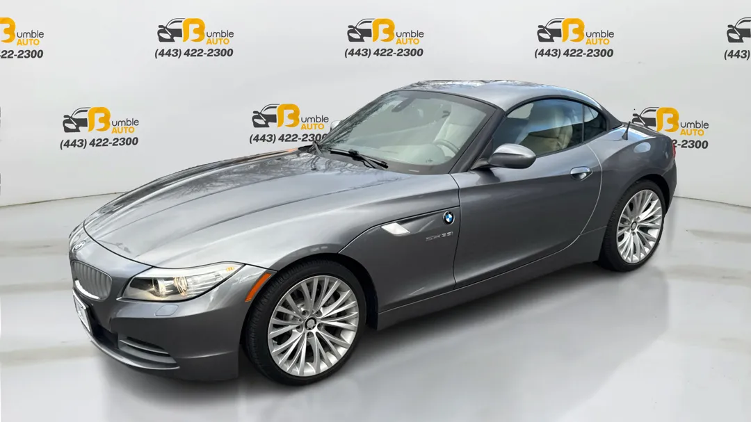 2011 BMW Z4